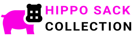 Hippo Sack Collection Logo
